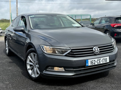 2016 Volkswagen Passat