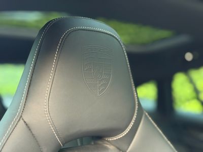 2024 Porsche Panamera