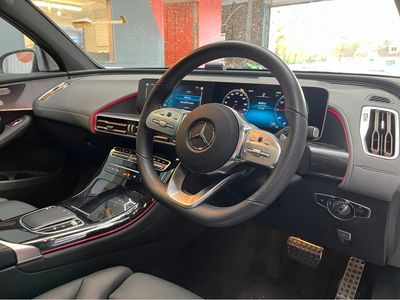 2020 Mercedes-Benz EQC