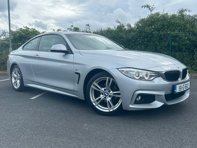 2015 BMW 4 Series