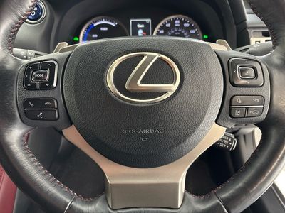 2019 Lexus RC 300h