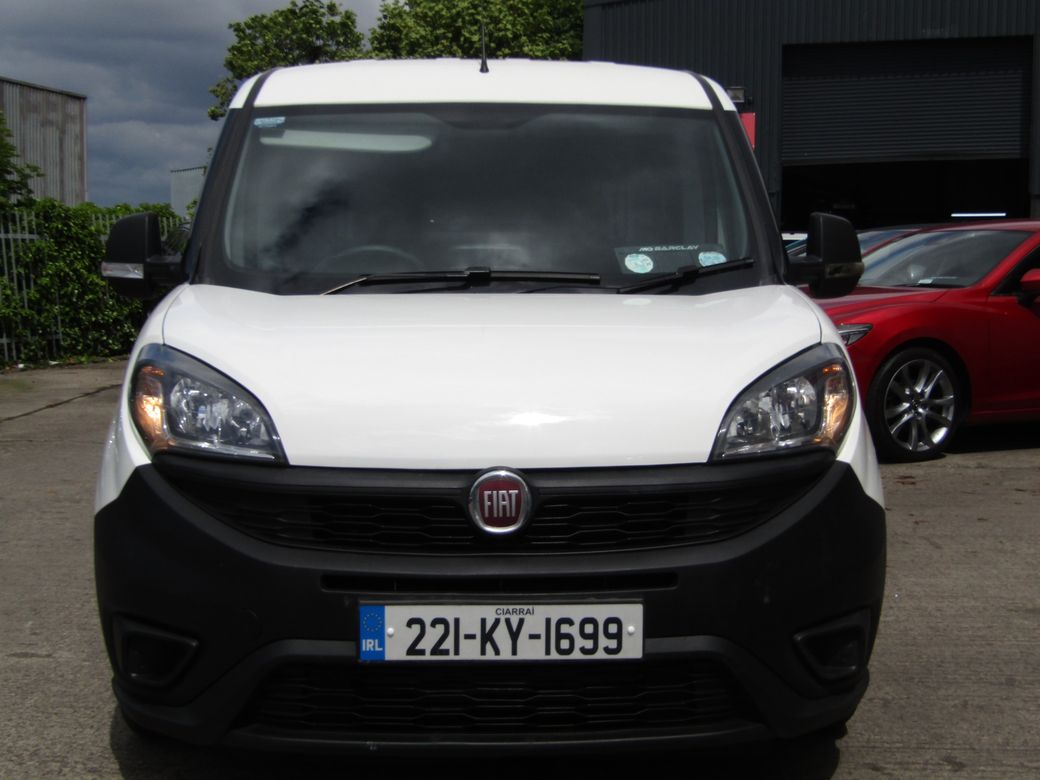 2022 Fiat Doblo