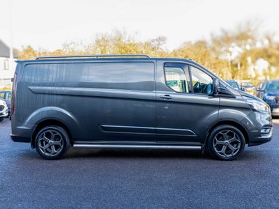 2019 Ford Transit Custom