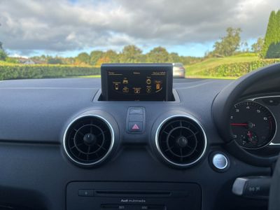 2015 Audi A1