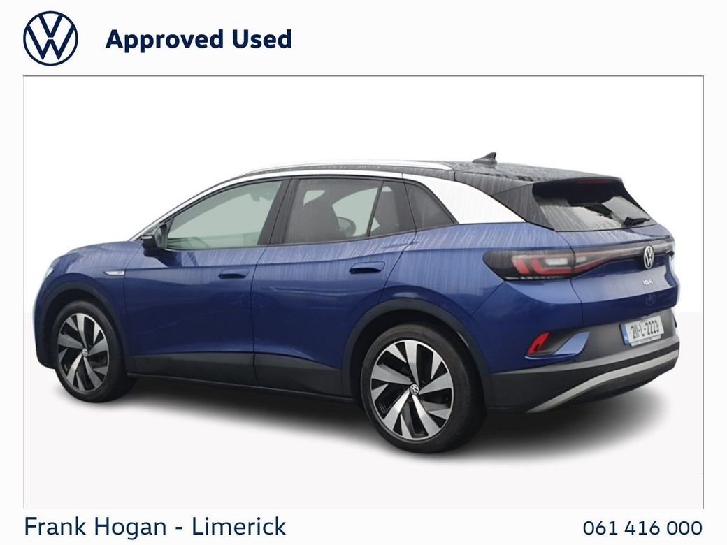 2021 Volkswagen ID.4