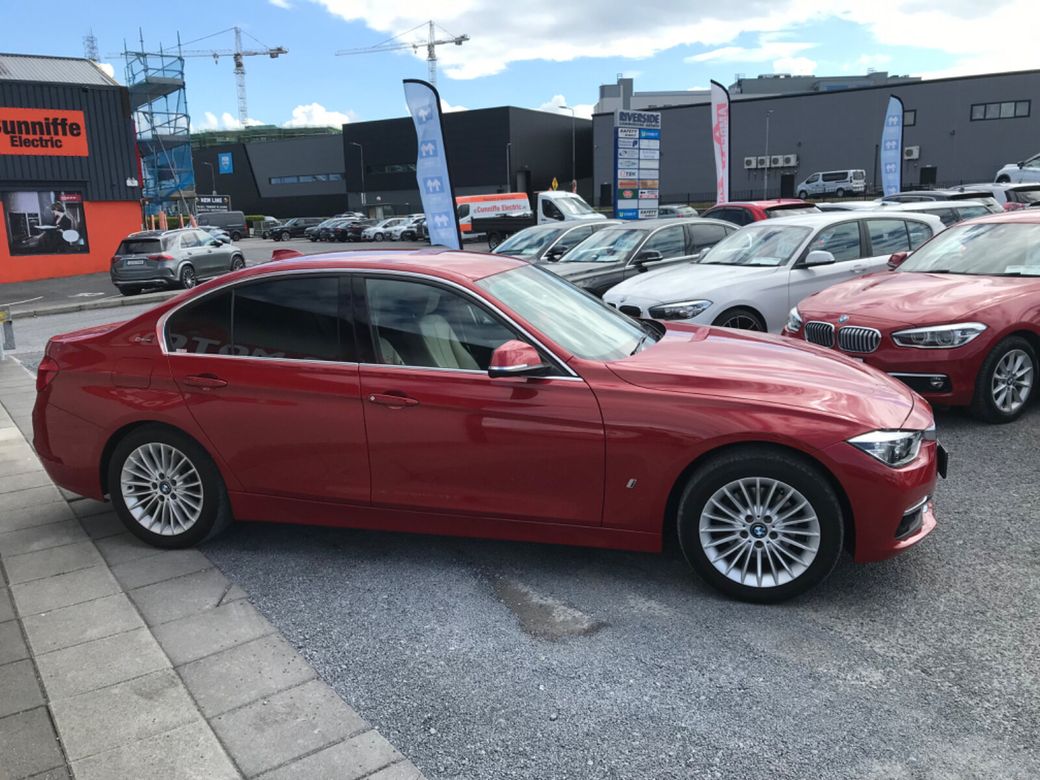 2018 BMW 3 Series