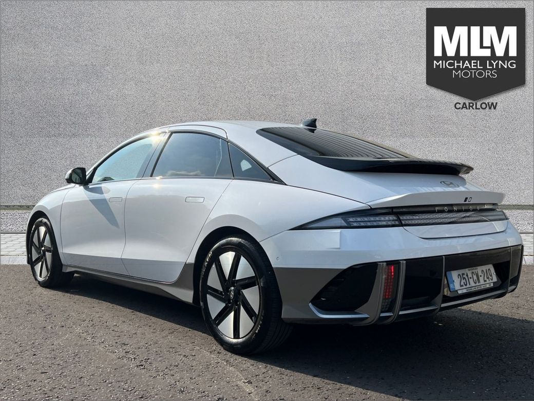 2025 Hyundai Ioniq 6