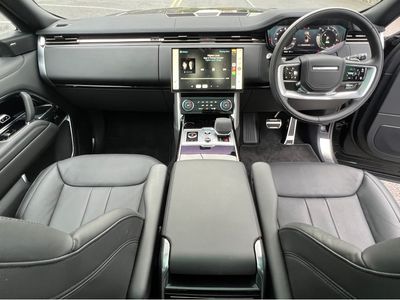 2023 Land Rover Range Rover