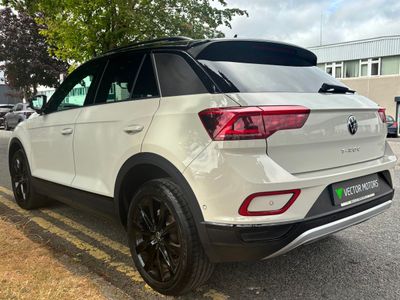2024 Volkswagen T-Roc