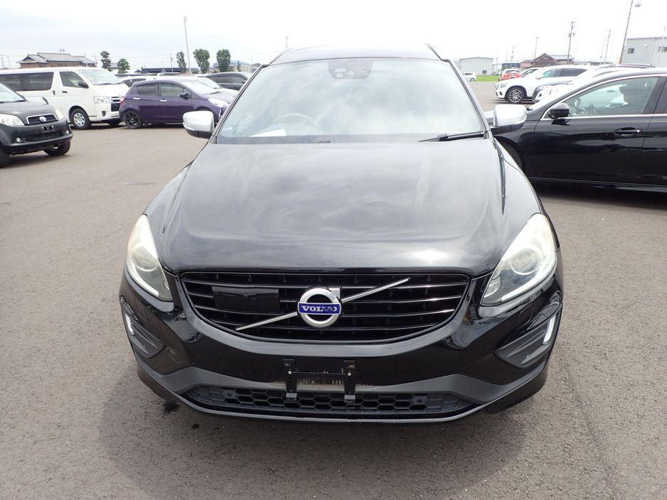 2015 Volvo XC60