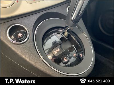 2021 Fiat 500