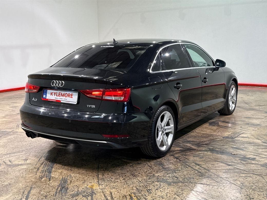 2017 Audi A3