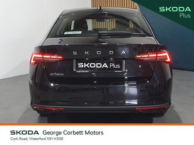 2025 Skoda Octavia