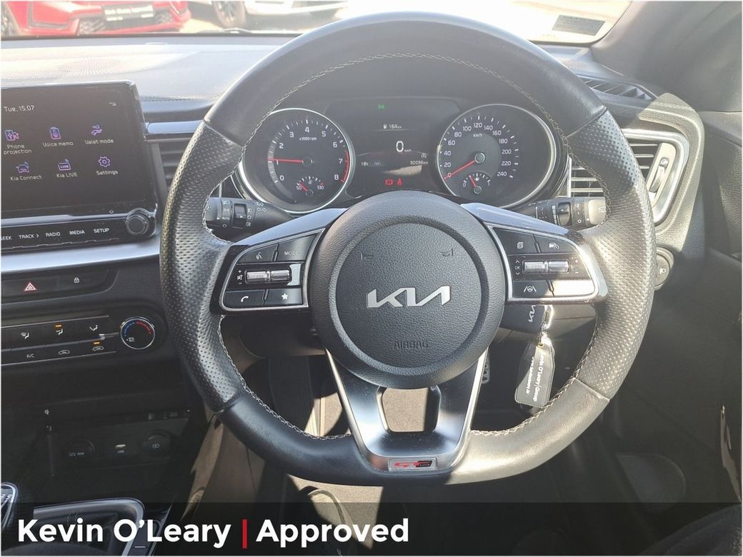2022 Kia Ceed