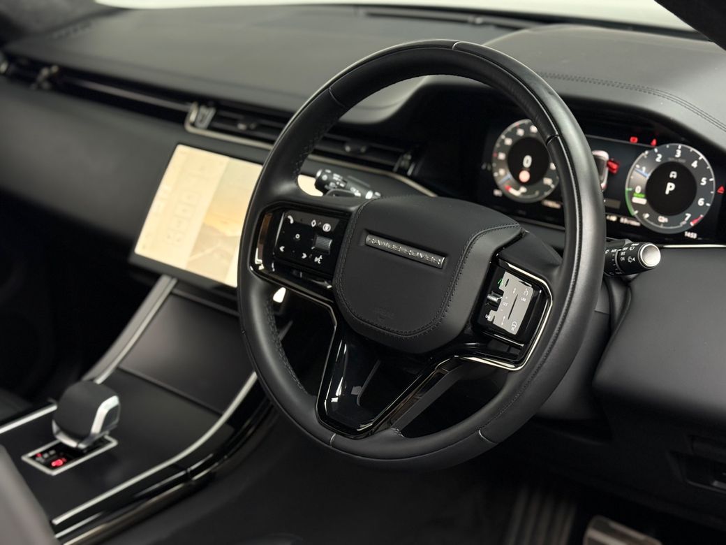 2026 Land Rover Range Rover Evoque
