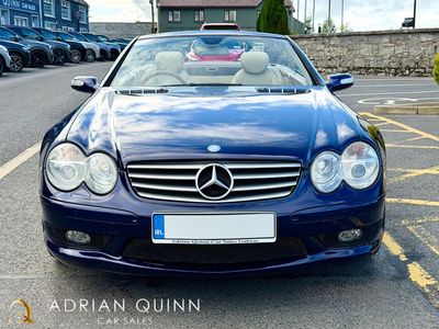 2005 Mercedes-Benz SL Class