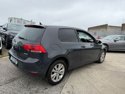 2017 Volkswagen Golf