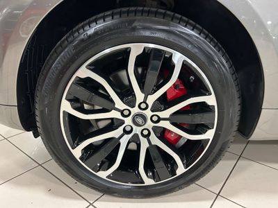 2019 Land Rover Range Rover Sport