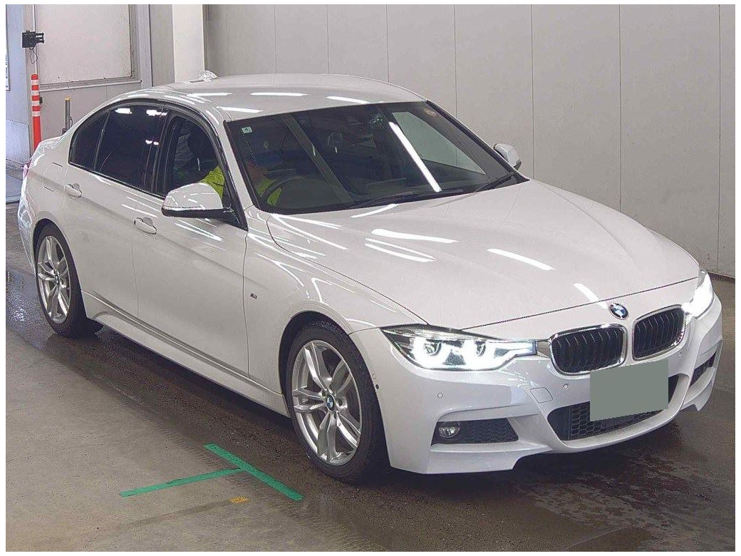 2018 BMW 3 Series