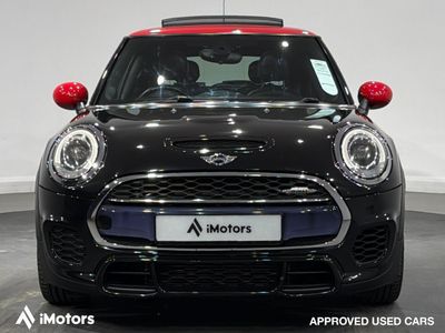 2017 Mini John Cooper Works