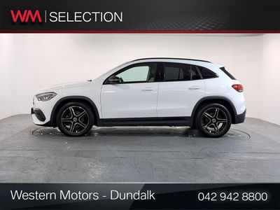 2022 Mercedes-Benz GLA Class