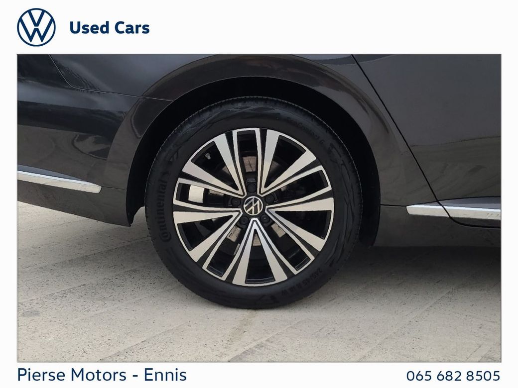 2024 Volkswagen Arteon