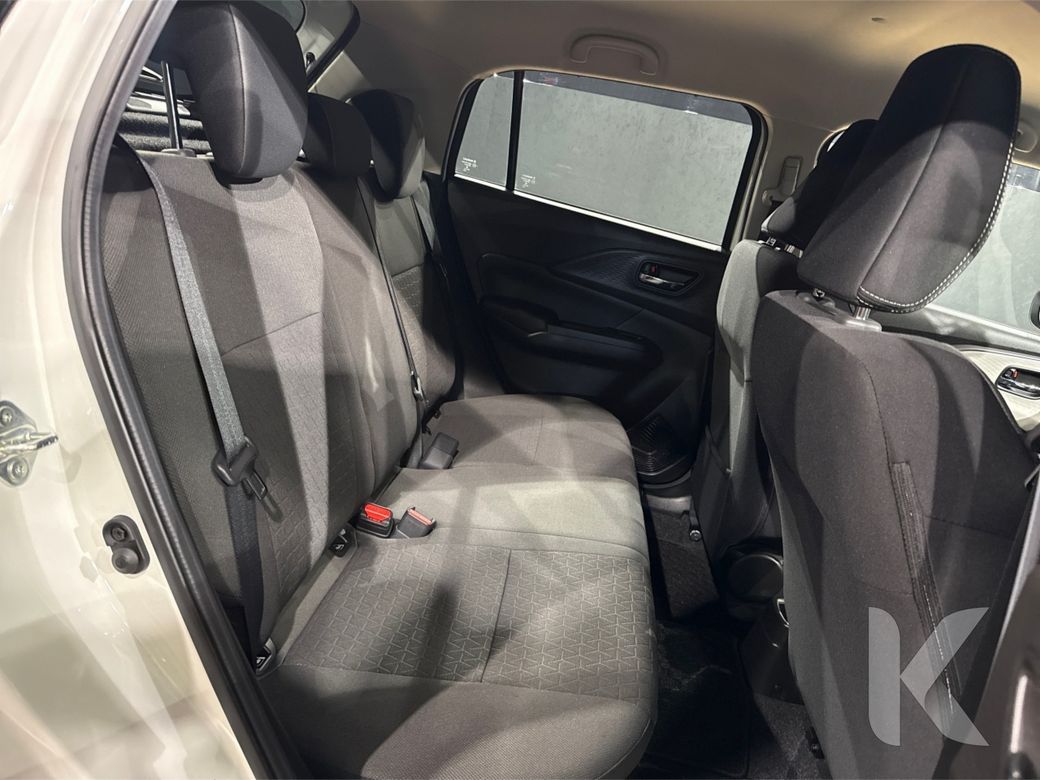 2025 Suzuki Swift