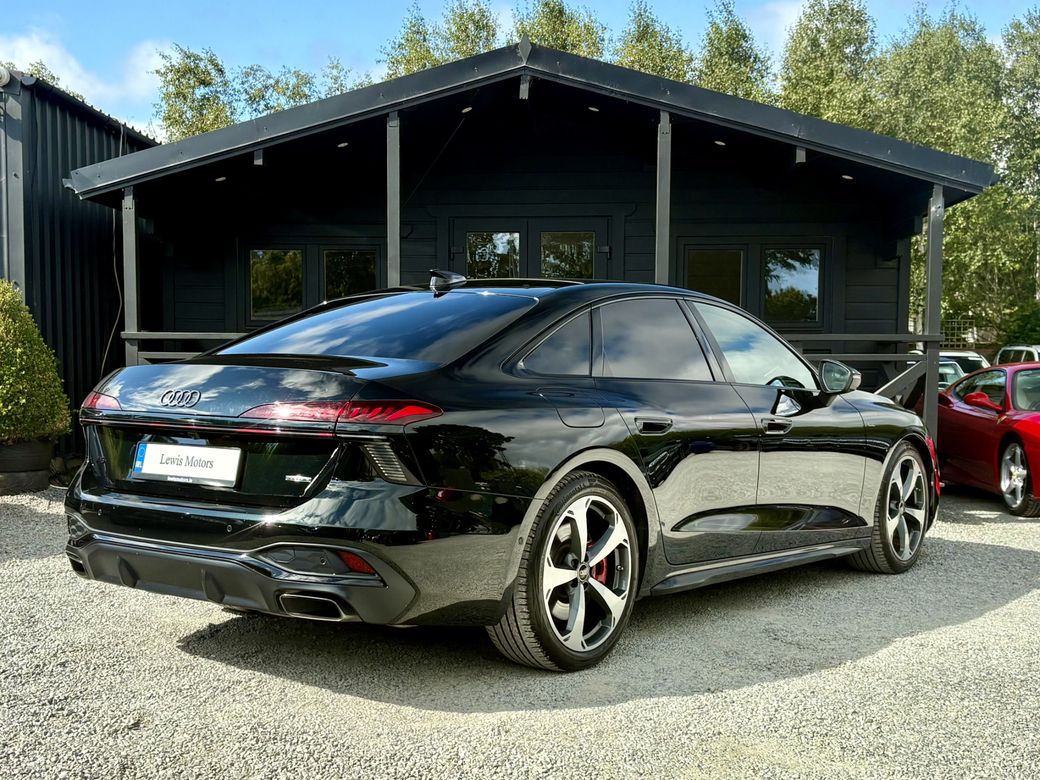 2026 Audi A6