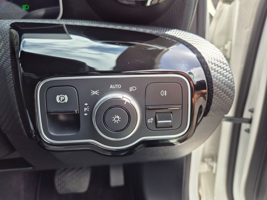 2020 Mercedes-Benz A Class