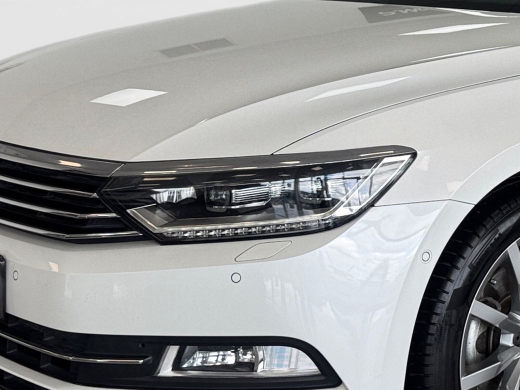 2019 Volkswagen Passat