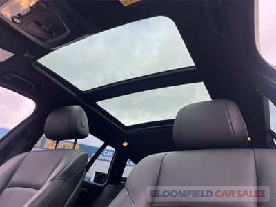 2016 BMW 5 Series