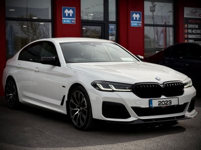 2023 BMW 5 Series