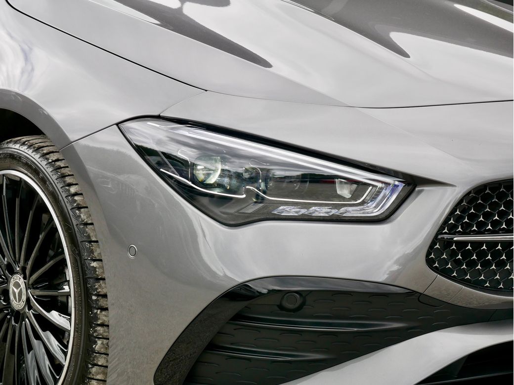 2025 Mercedes-Benz CLA Class