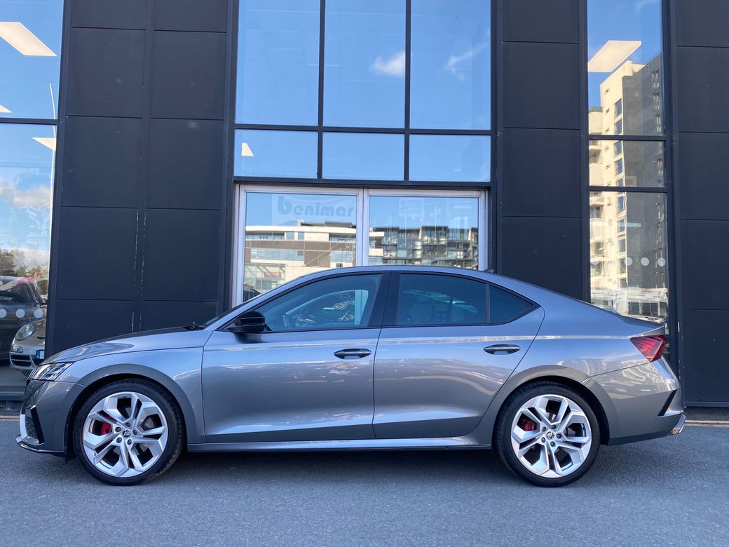 2023 Skoda Octavia