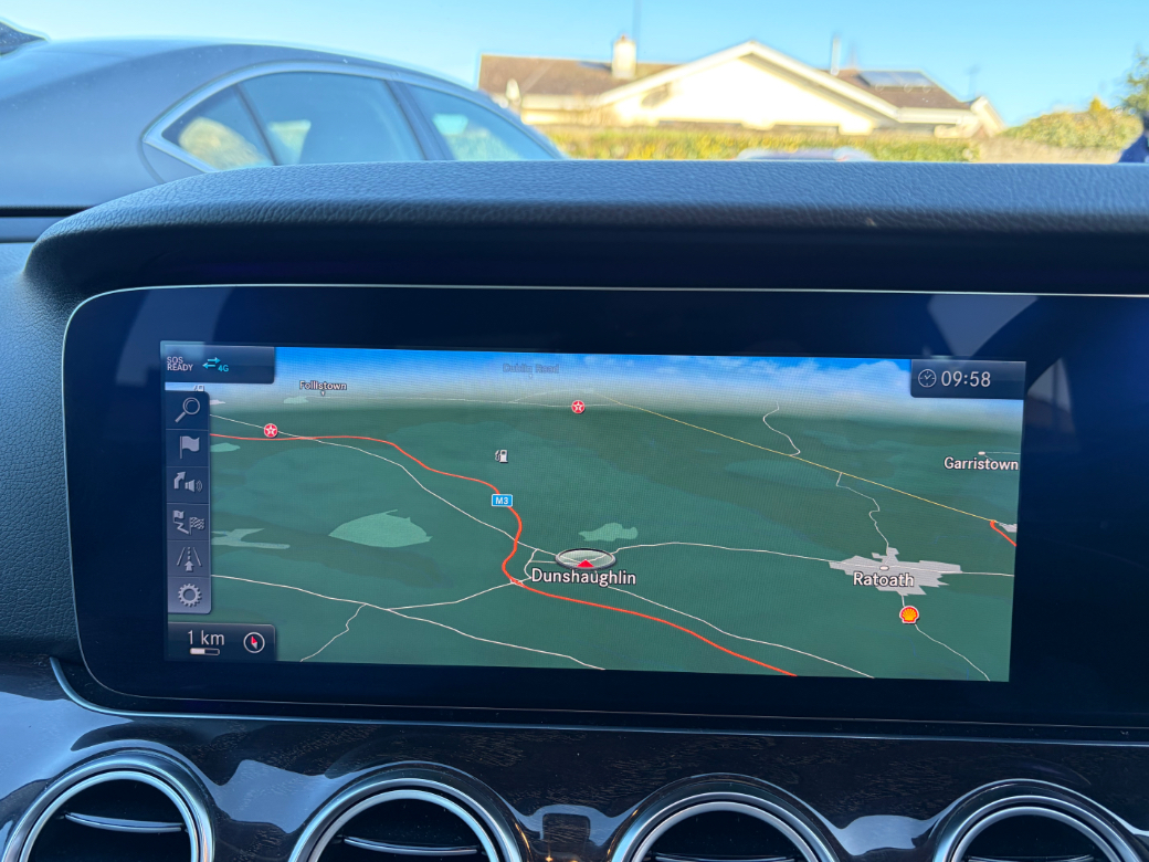 2019 Mercedes-Benz E Class