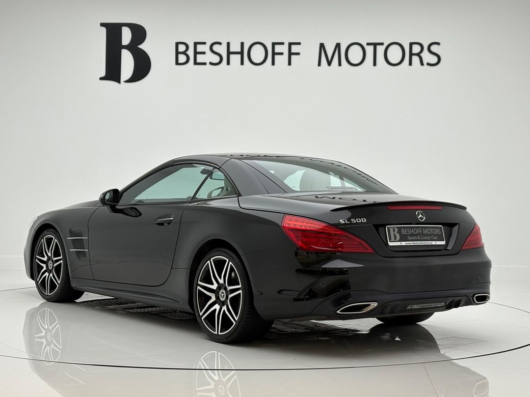 2020 Mercedes-Benz SL Class