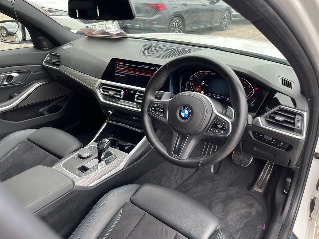 2021 BMW 3 Series