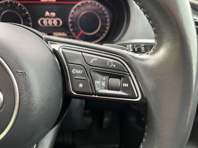 2019 Audi A3