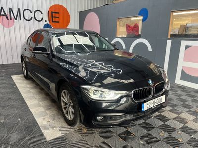 2017 BMW 3 Series