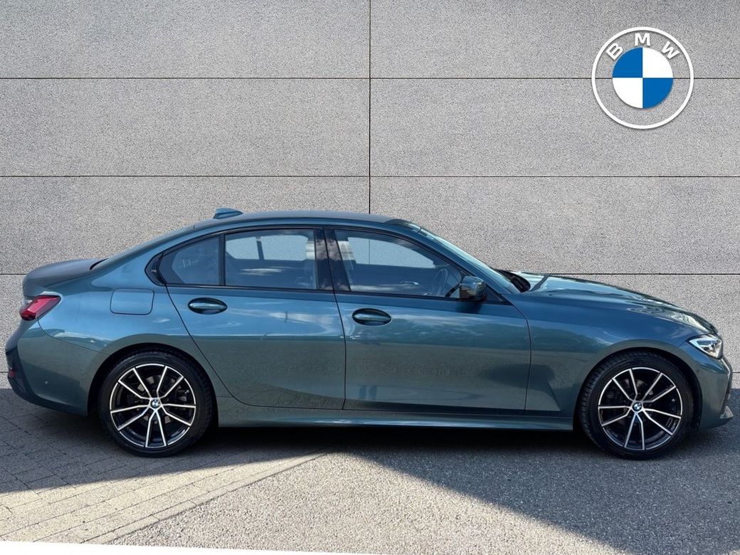 2020 BMW 3 Series