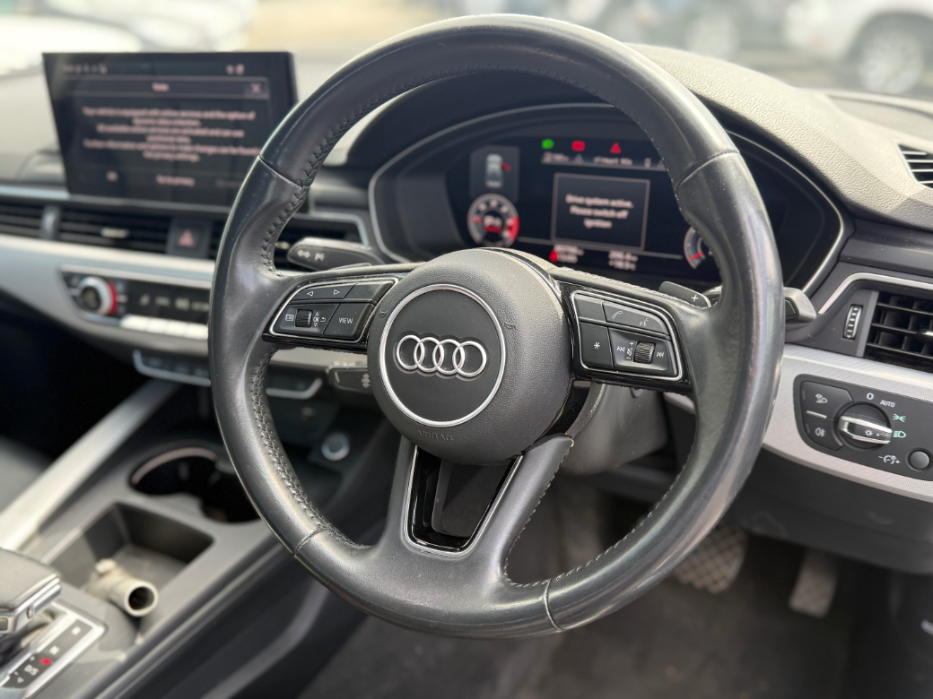 2020 Audi A4