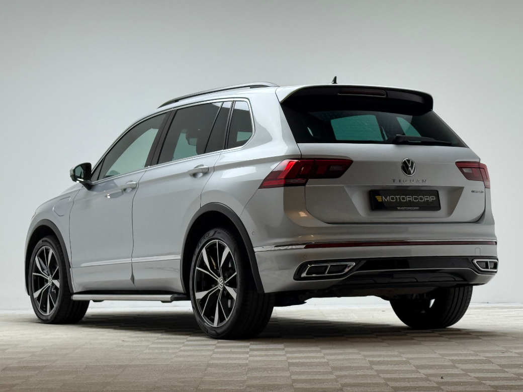 2023 Volkswagen Tiguan