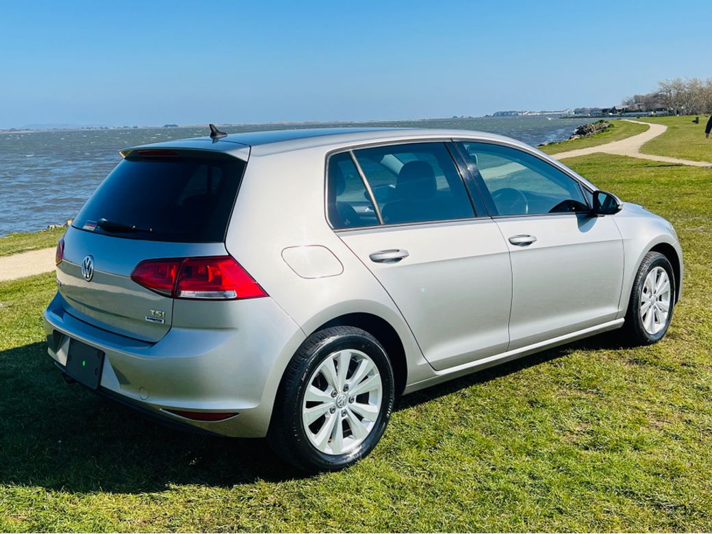 2016 Volkswagen Golf