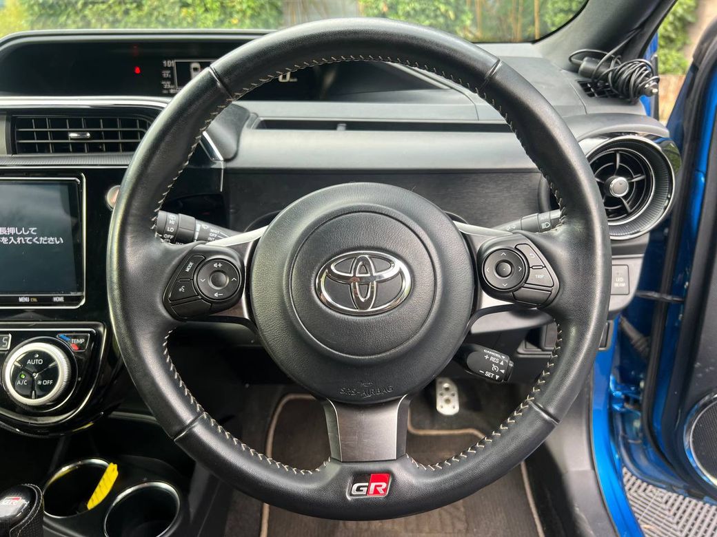 2018 Toyota Aqua