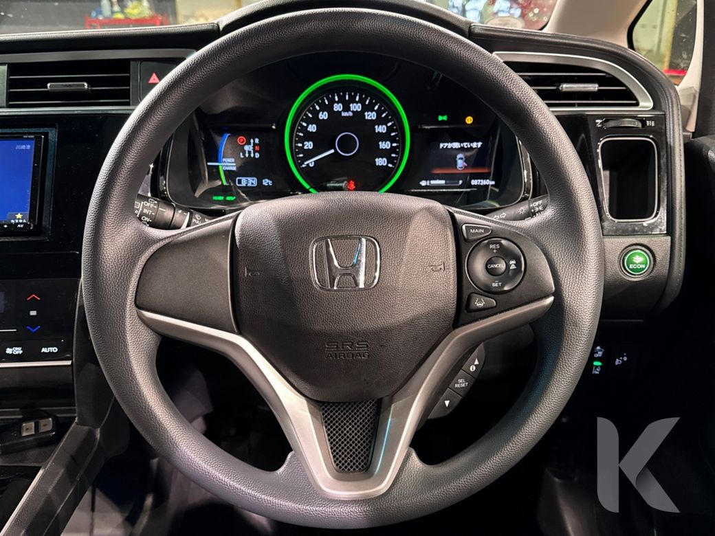 2021 Honda Shuttle