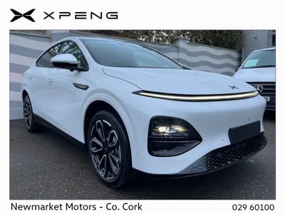 2027 Xpeng G6
