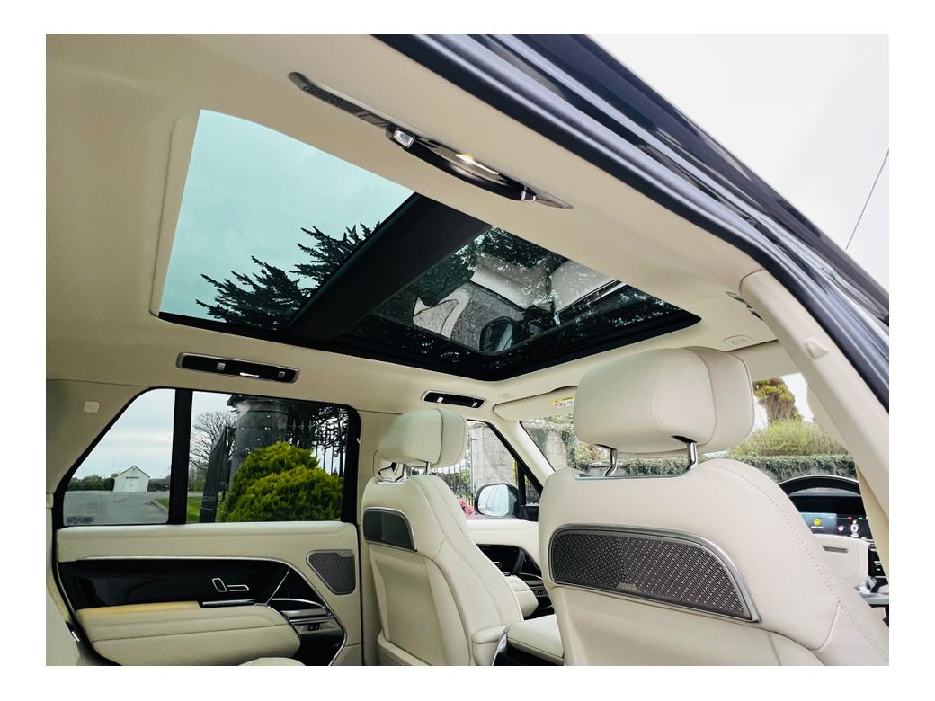 2023 Land Rover Range Rover