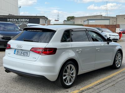 2015 Audi A3