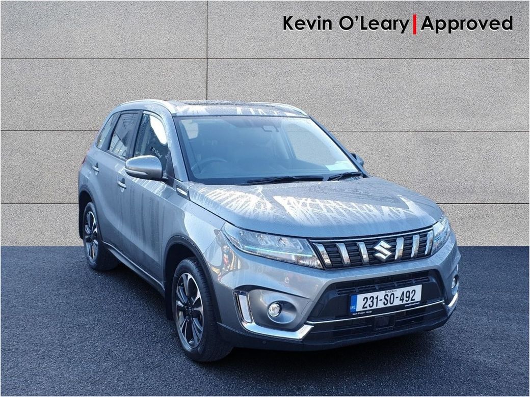 2023 Suzuki Vitara