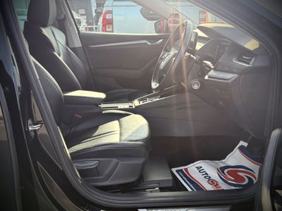 2024 Skoda Octavia